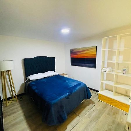 Napoles Home & Suites เม็กซิโกซิตี้ ภายนอก รูปภาพ