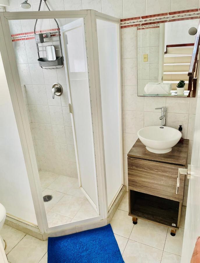 Napoles Home & Suites เม็กซิโกซิตี้ ภายนอก รูปภาพ