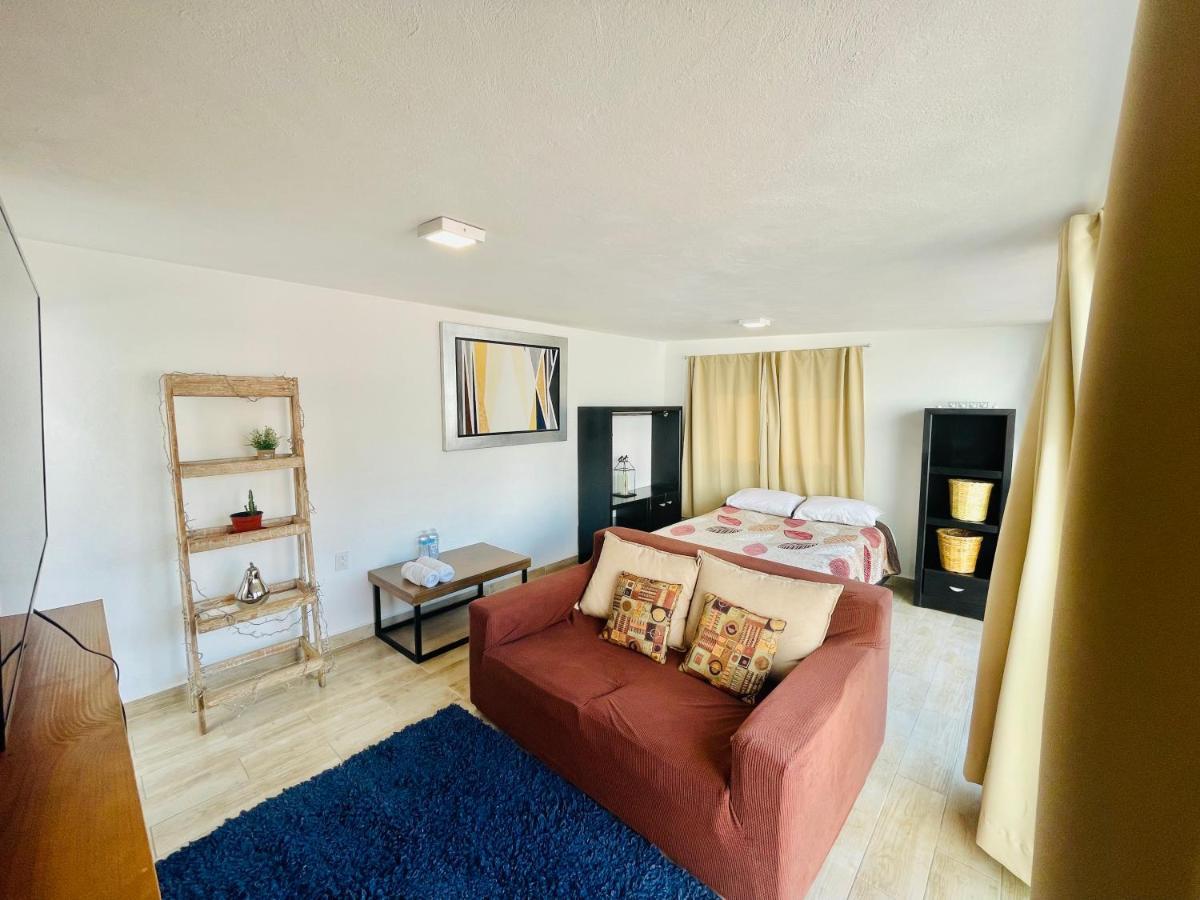 Napoles Home & Suites เม็กซิโกซิตี้ ภายนอก รูปภาพ